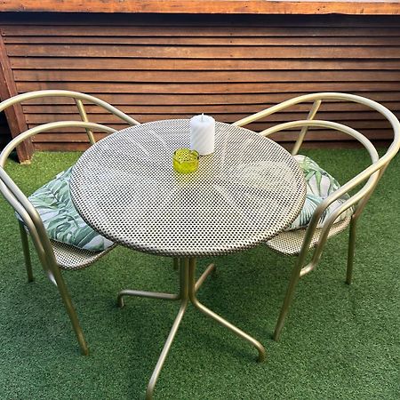 Апартаменты La Terrasse, Train Lens - Paris Trajet D'Environ 1 Heure 10 Minutes Экстерьер фото