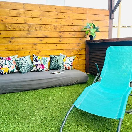 Апартаменты La Terrasse, Train Lens - Paris Trajet D'Environ 1 Heure 10 Minutes Экстерьер фото