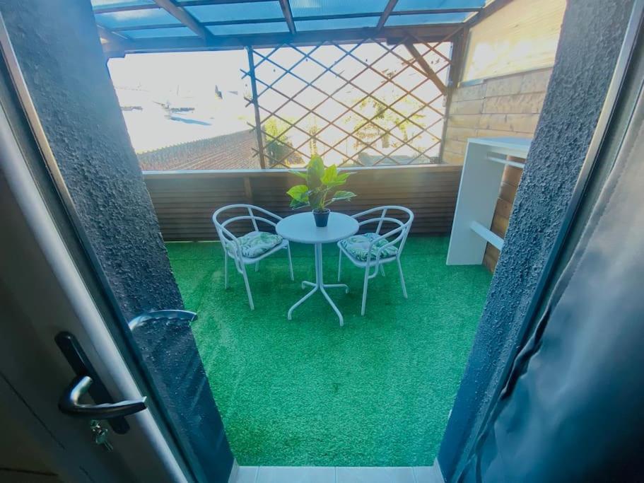 Апартаменты La Terrasse, Train Lens - Paris Trajet D'Environ 1 Heure 10 Minutes Экстерьер фото