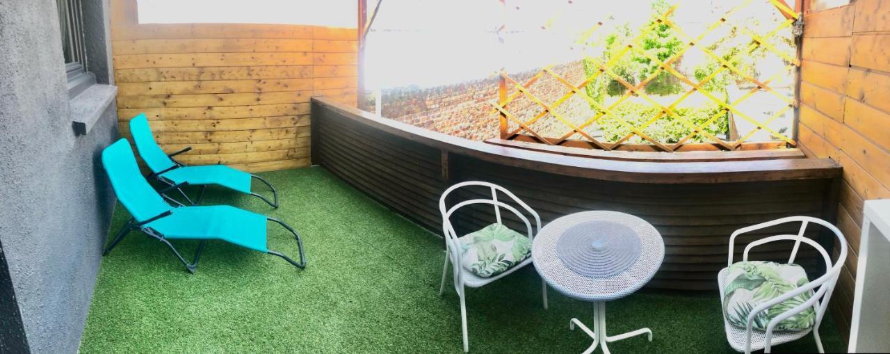 Апартаменты La Terrasse, Train Lens - Paris Trajet D'Environ 1 Heure 10 Minutes Экстерьер фото