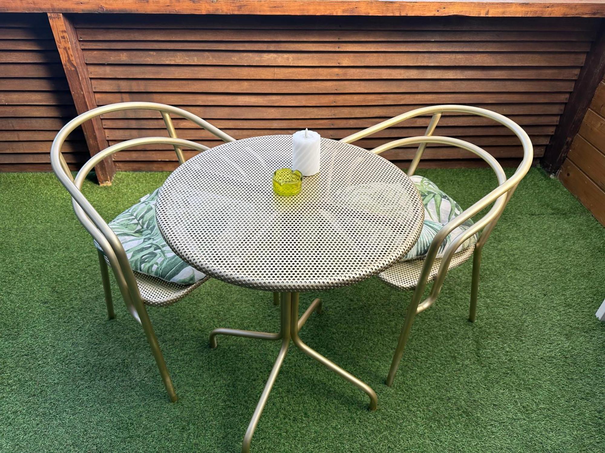 Апартаменты La Terrasse, Train Lens - Paris Trajet D'Environ 1 Heure 10 Minutes Экстерьер фото