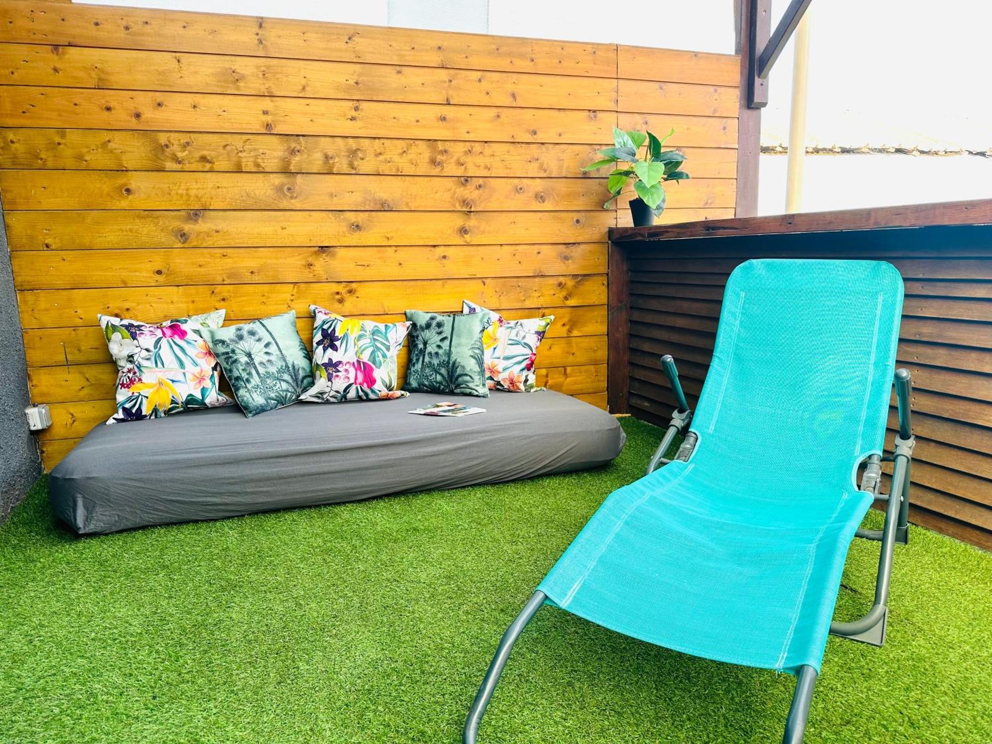 Апартаменты La Terrasse, Train Lens - Paris Trajet D'Environ 1 Heure 10 Minutes Экстерьер фото